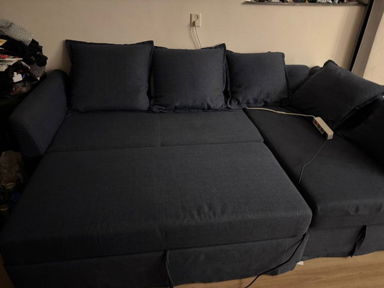 Image 1 of Sofá cama de 3 plazas.