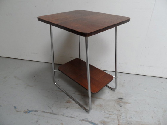 Image 1 of Table d'appoint vintage 1950s