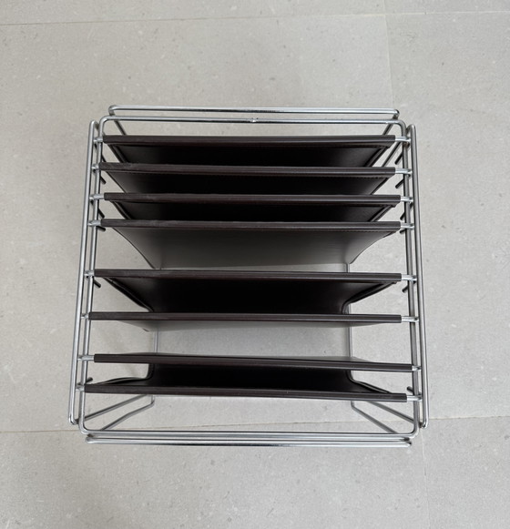 Image 1 of Max Sauze Isocele Magazine Rack
