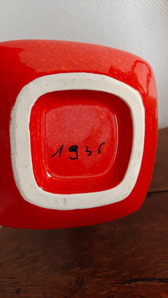 2 Bertoncello Jugs – Vases, Ceramic (photo 7 of 8)