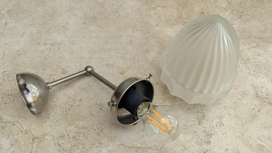 Image 1 of Set von Art-Deco-Wandlampen