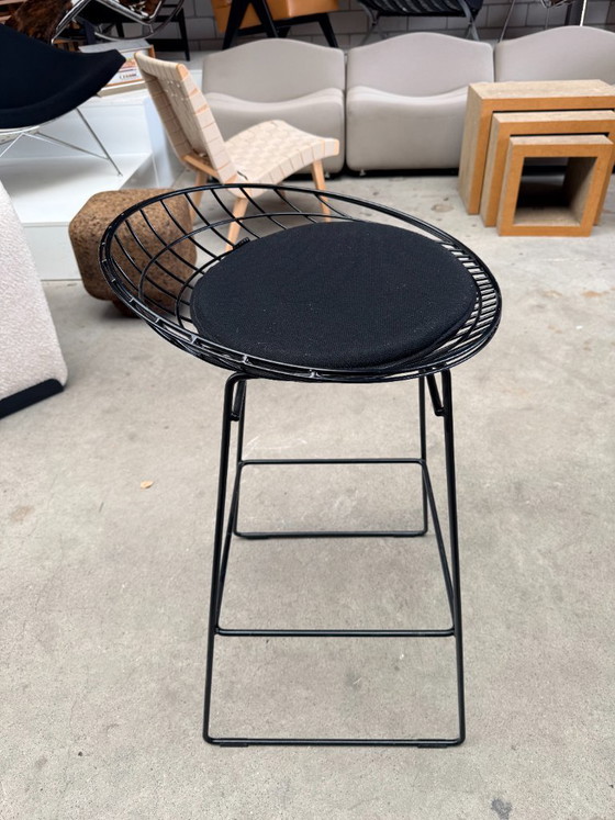 Image 1 of Sgabello Pastoe Wire di Cees Braakman (2x)