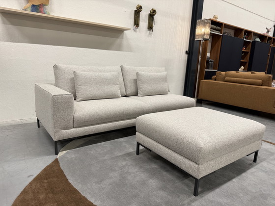 Image 1 of Design on Stock Aikon Lounge 24 Sofa 4 Seater 1-ARM 