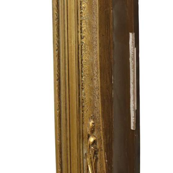 Image 1 of Grande lista barocca dorata XL