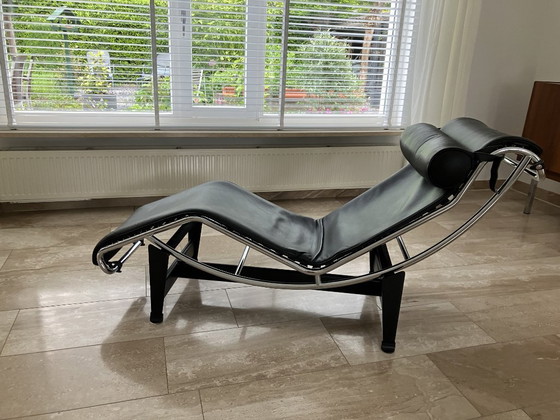 Image 1 of Chaise longue Le Corbusier