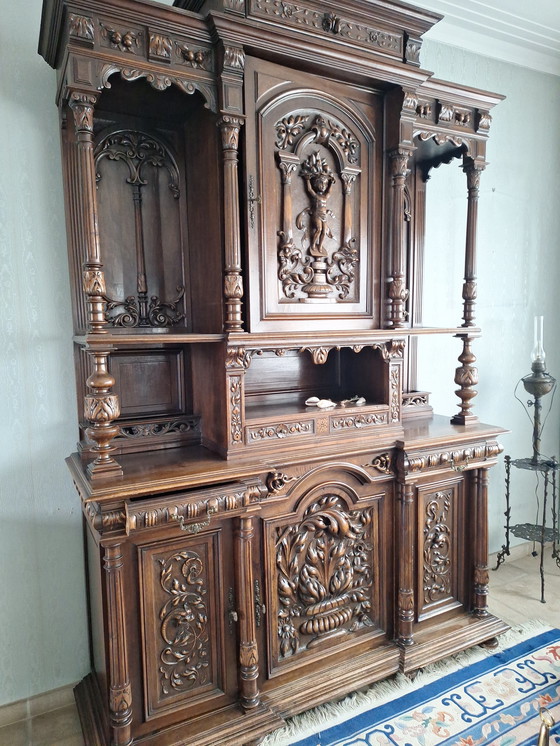 Image 1 of Schrank aus dem 18. Jahrhundert