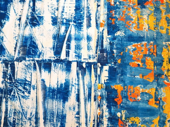 Image 1 of Jürgen Angeler - La dimensión azul