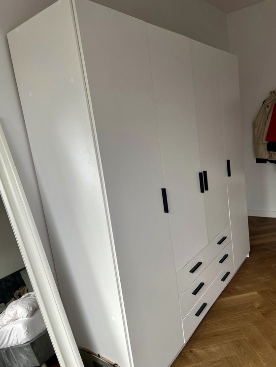 Image 1 of Armadio bianco