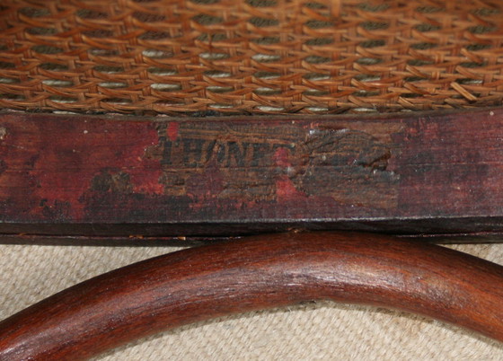 Image 1 of Alter restaurierter Thonet Typ N°391