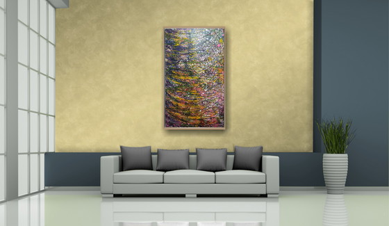 Image 1 of Dipinto d'arte XXL #524 Kellnberger