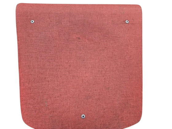 Image 1 of Rawi - Design retrò - 2 sedie da pranzo vintage con struttura tubolare - anni '60