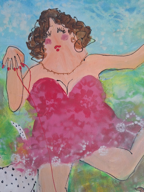 Image 1 of Pintura de Karina Koster