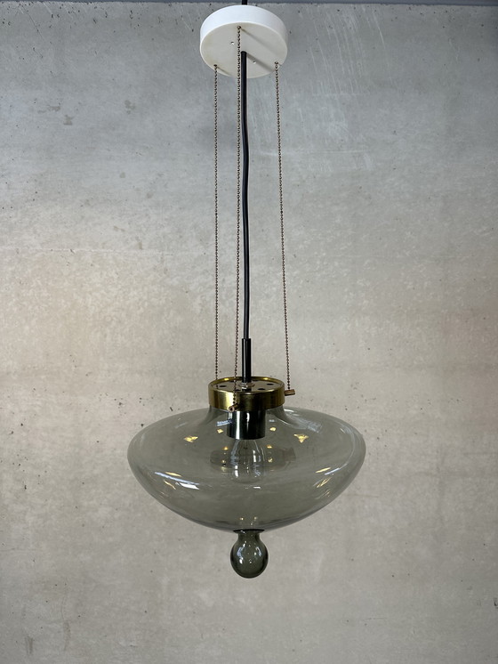 Image 1 of Lampe suspendue vintage - Raak Amsterdam