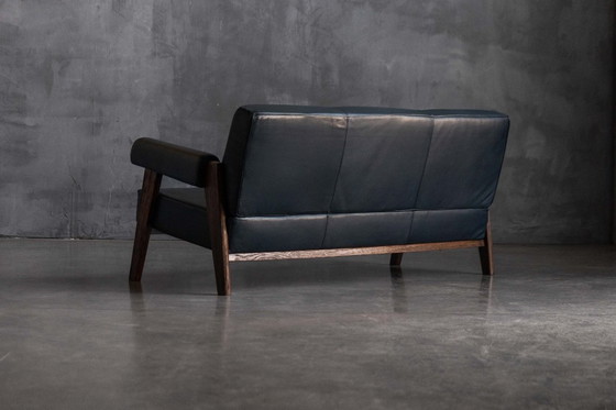 Image 1 of Divano Bridge di Le Corbusier e Pierre Jeanneret, India, anni '50