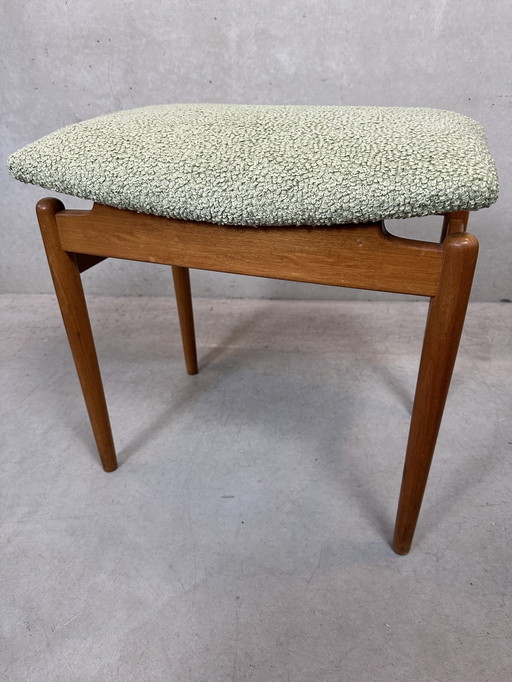 Vintage Stool / Footstool