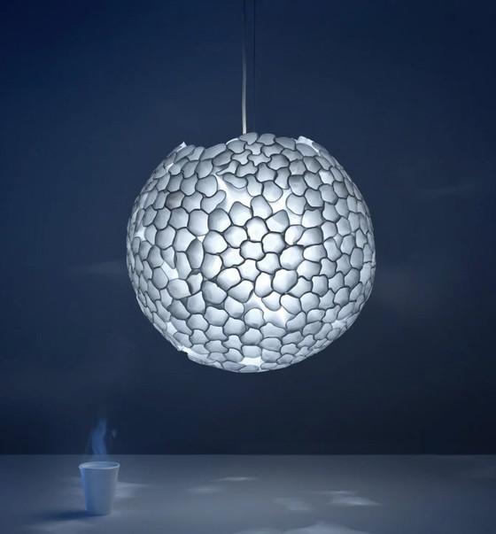 Image 1 of The Paul Cocksedge Styrene lamp