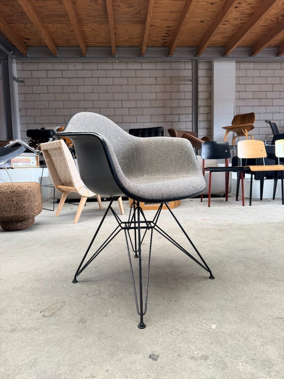 Image 1 of Chaise Vitra Eames DAR (2x)