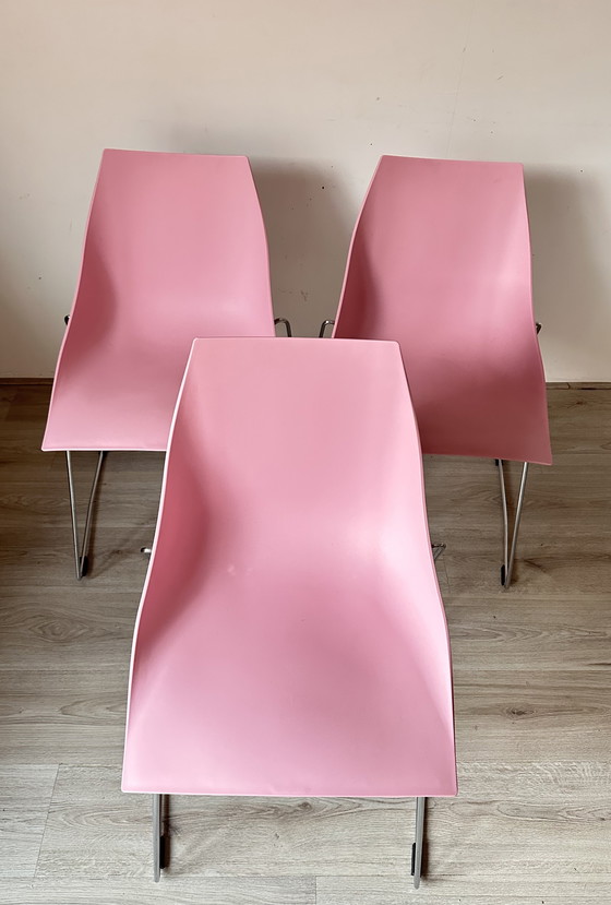 Image 1 of 6 sedie da pranzo Parri Design Hoop