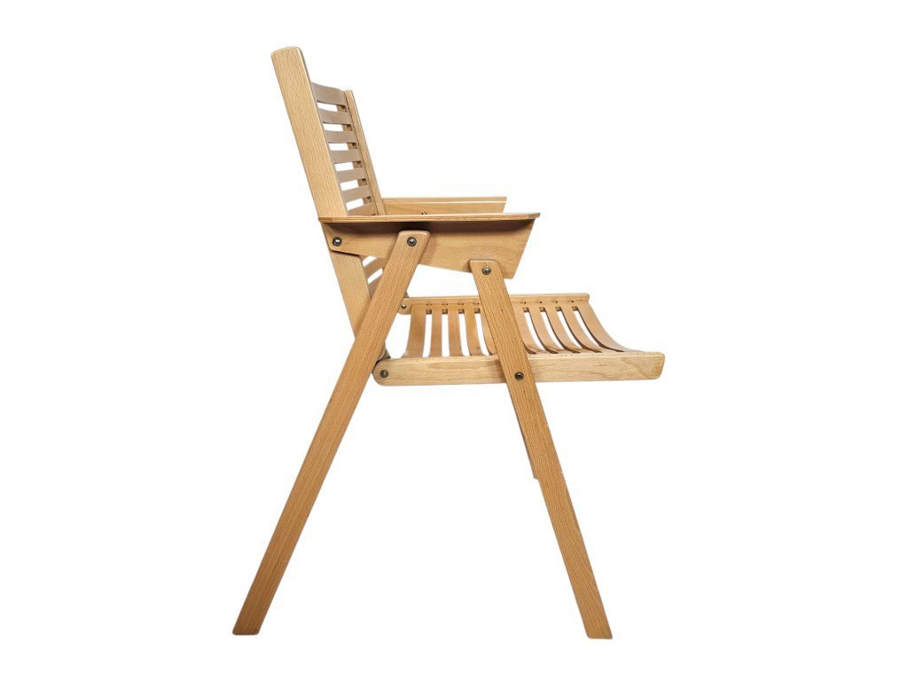 Rex” Folding Chair design Niko Kralj for | Folding chairs second
