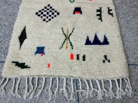 Alfombra bereber marroquí 250cmx150cm – Wool, Bohemian (photo 9 of 11)
