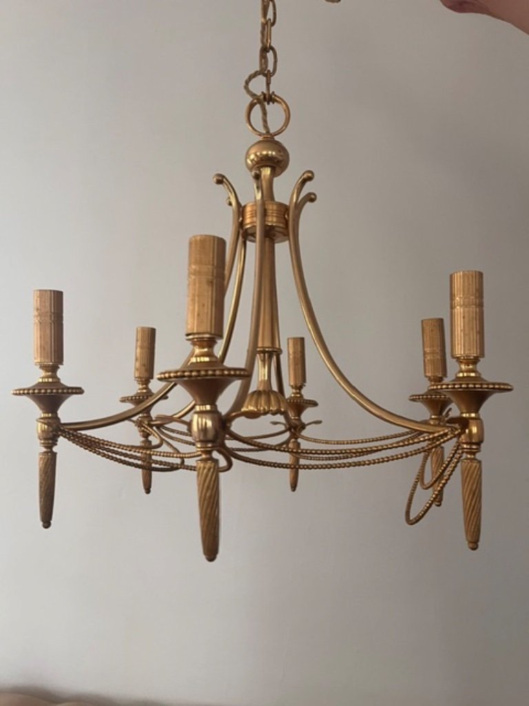 Gaetano Sciolari Chandelier