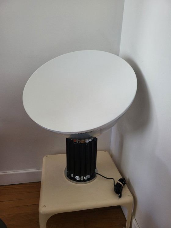 Image 1 of Lampe Taccia XXL Achille & Pier Castiglioni von Flos Italien 1960