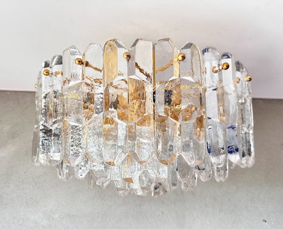 Image 1 of Vintage Kalmar Palazzo XL ceiling lamp