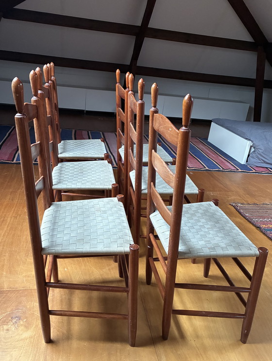 Image 1 of Vintage shaker chairs
