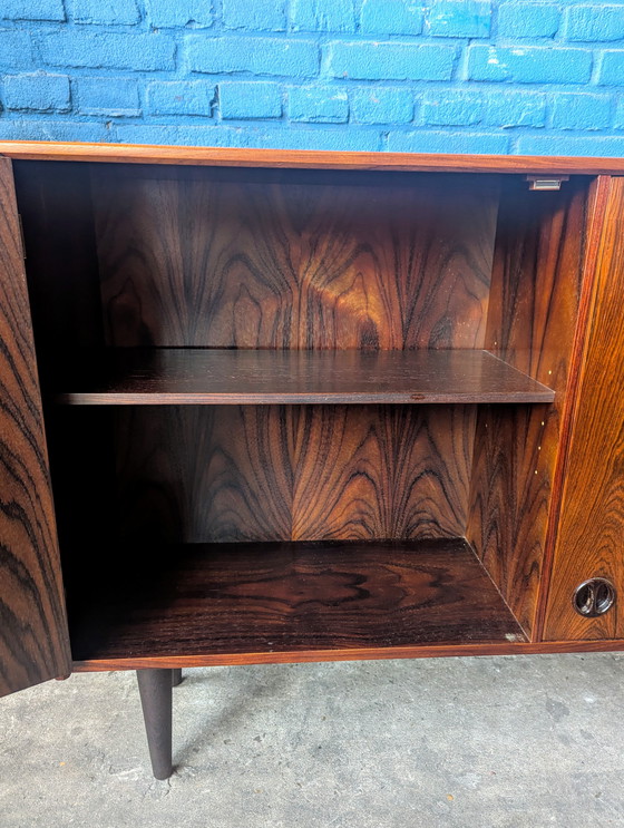 Image 1 of Vintage sideboard cabinet pallissander Denmark 1960s