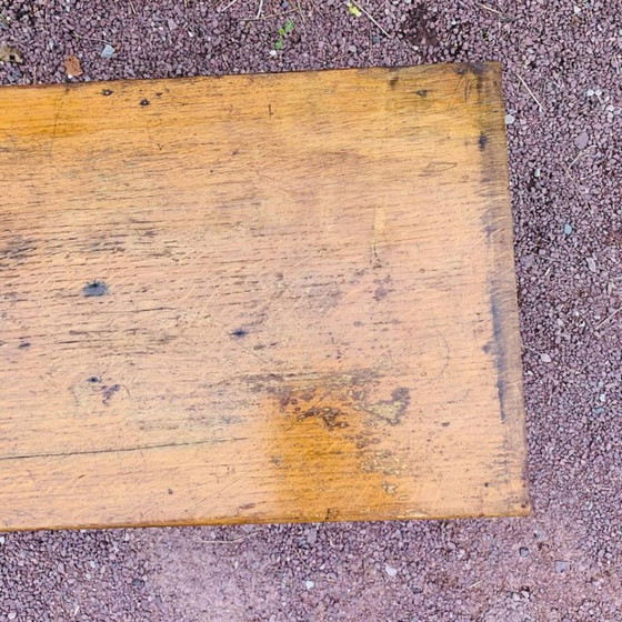Bauernhaus-Couchtisch – Couchtische, Holz (photo 4 of 11)