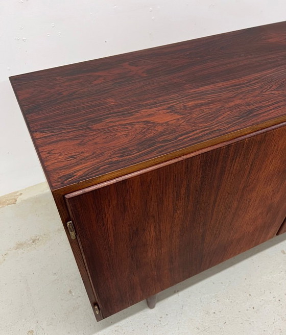 Image 1 of Rosewood sideboard by Gunni Omann, Denmark, 1960s