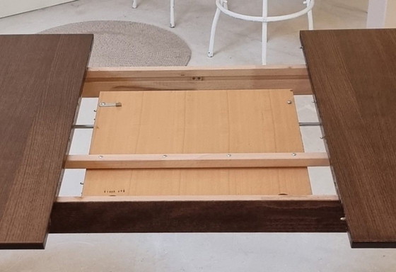 Image 1 of 70's eettafel