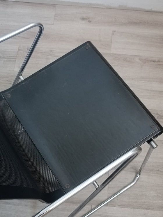 Image 1 of Monopoli armchair by Pietro Arosio for Airon 1970s