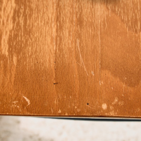 Sedia a dondolo MK10941 in faggio di Roland Rainer per Hagafors – Sedie a dondolo, Wood (photo 7 of 16)