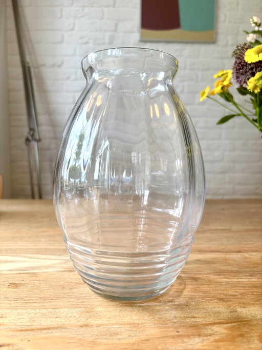 Andries Dirk Copier - H-Series Vase for Leerdam, 1950