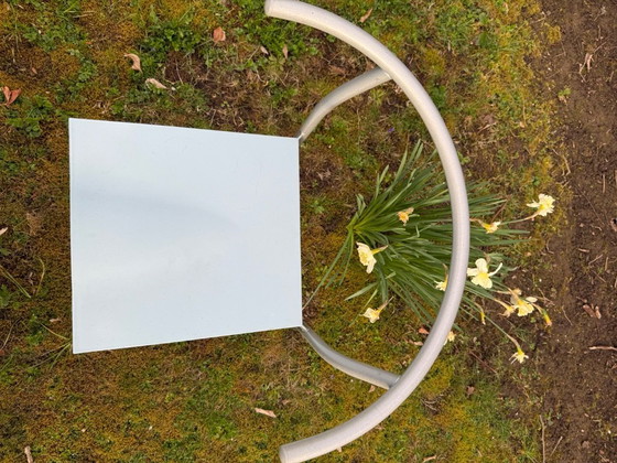 Image 1 of Kartell 8 Dr Glob Stühle & 3 Tische Design Philippe Starck