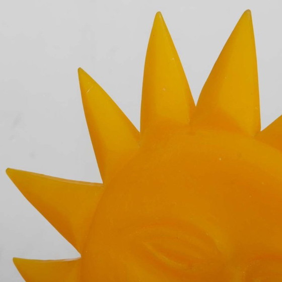 Image 1 of Soleil lamp van Jean-Charles de Castelbajac voor Ligne Roset, 1990