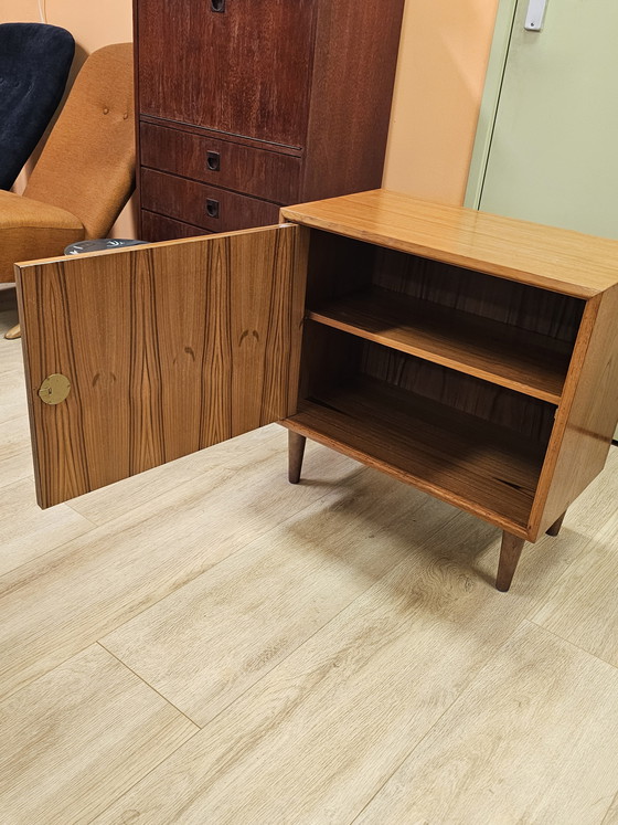 Image 1 of Mobiletto vintage danese, comodino