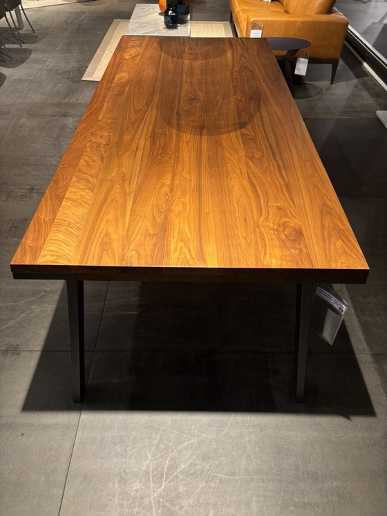 Image 1 of bert plantagie Seven dining table - 220x100