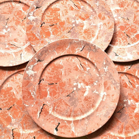 Image 1 of Villeroy & Boch SIENA 6 piatti Ø 31cm