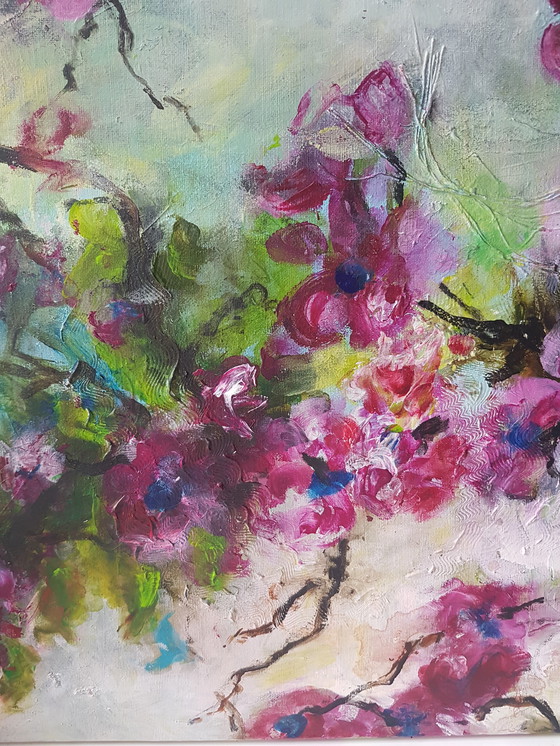 Image 1 of Fingerpainting No. 6