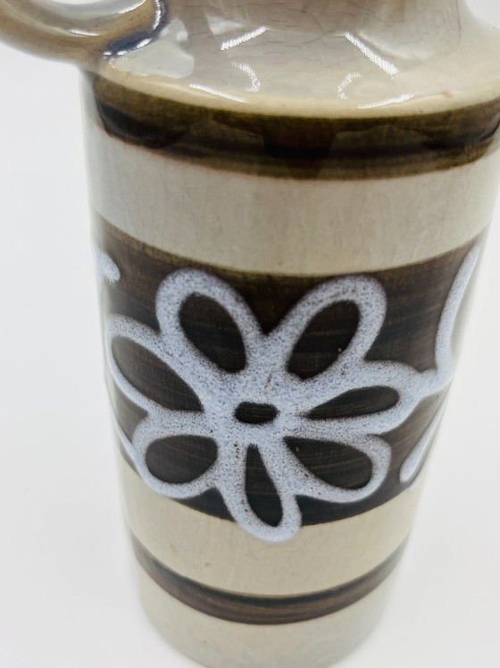 Trio of vintage Amsterdam vases by Scheurich - West Germany – Scheurich W-Germany, Ceramic (photo 23 of 24)