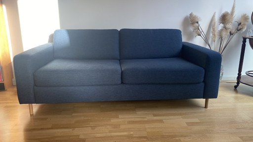 Scandinavia Schlafsofa Dark Blue