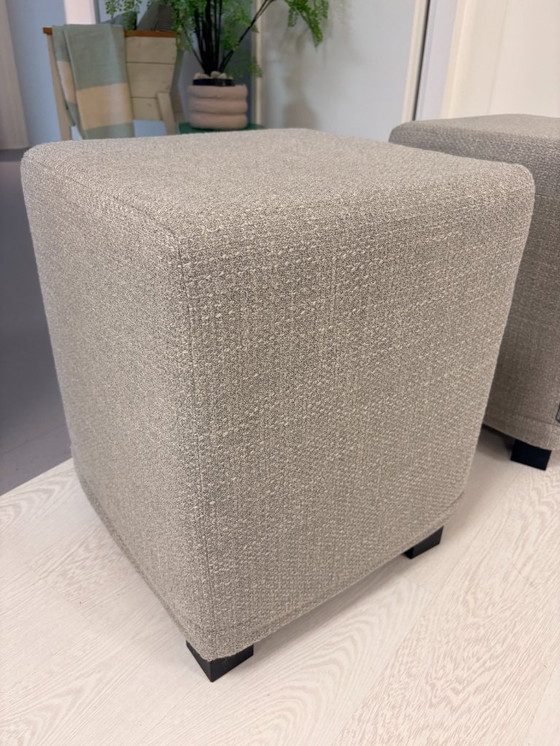 Image 1 of 2 Auping footstools for living room Bedroom