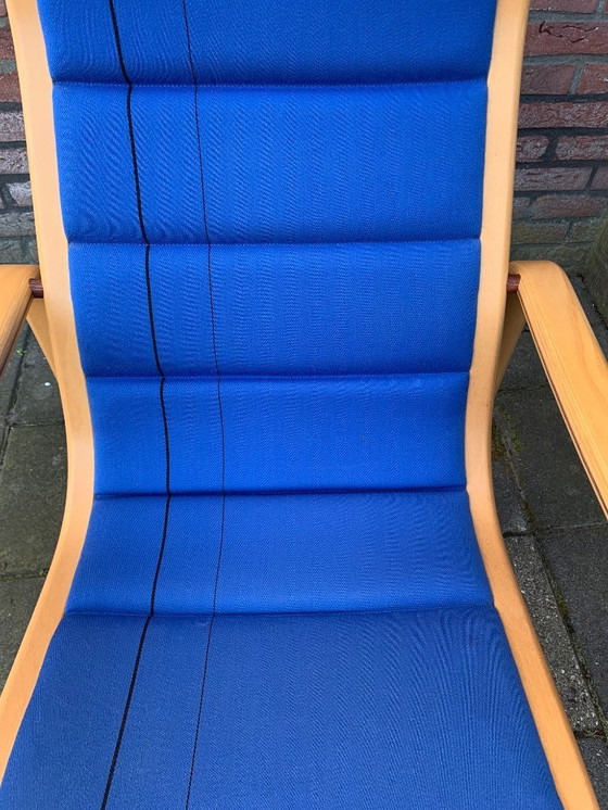 Image 1 of 2x Schwedischer Sessel Modell Meleno hoch.