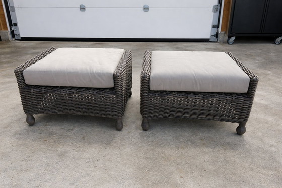 Image 1 of 4SO Madoera Lounge Set 4 Jahreszeiten Outdoor