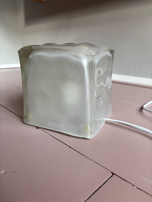 Vintage IVIKEN lamp from IKEA
