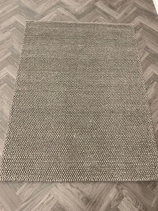 Montel Montel Chabot 820 Taupe 200x300 rug