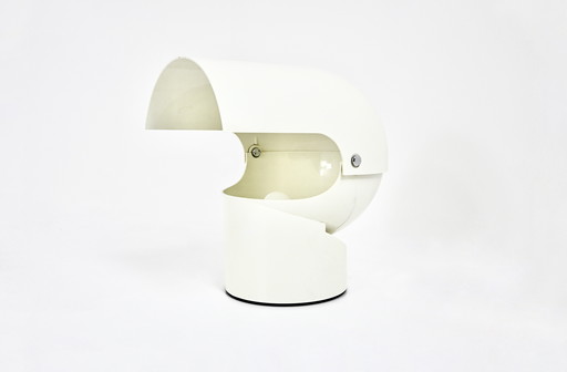Table lamp "Pileo Mezzo" by Gae Aulenti for Artemide, 1970s