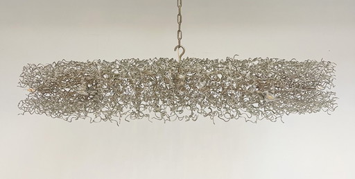 Chandelier by William Brand for Brand van Egmond, 1990s
